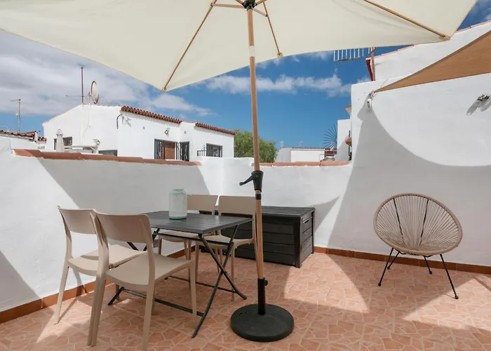 Casa Steffi Lägenhet *