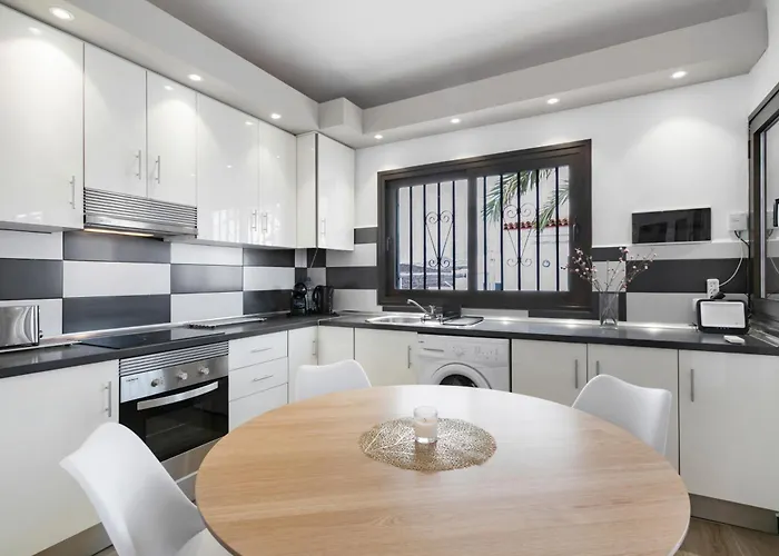 Casa Steffi Lägenhet Arona (Tenerife)